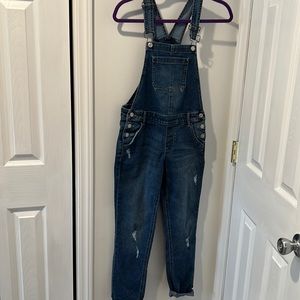 Jean Overalls
